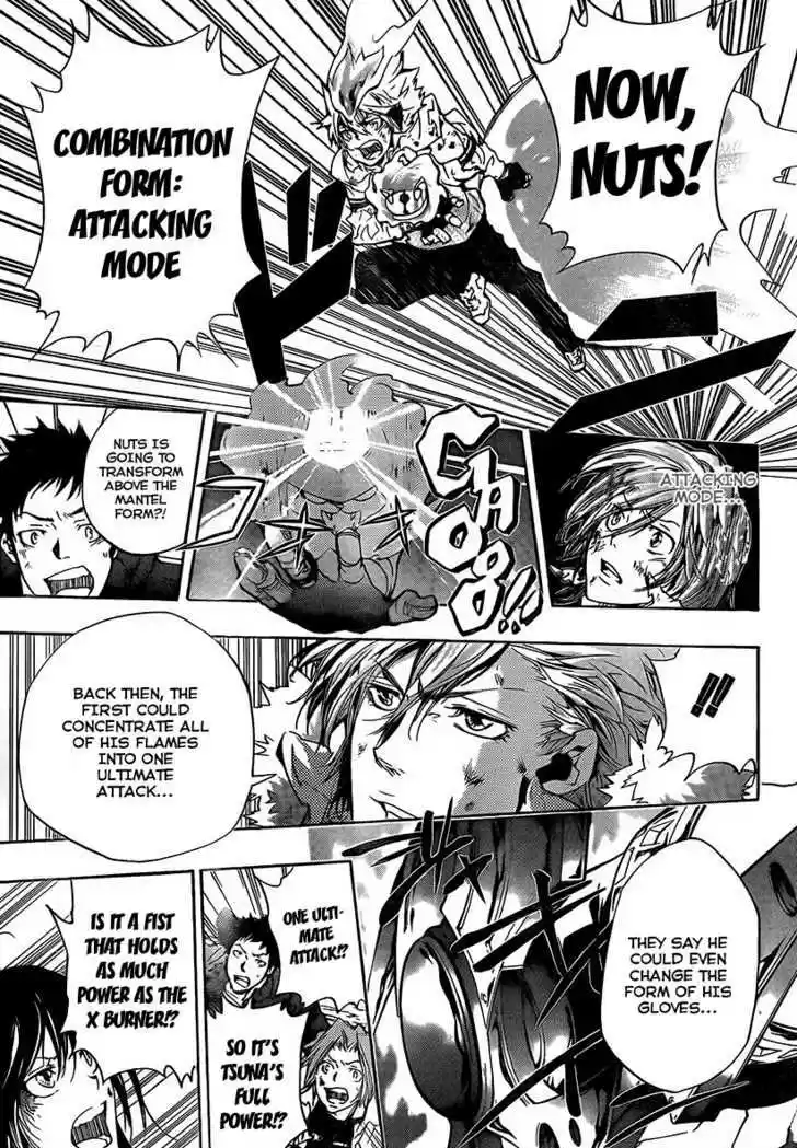 Kateikyoushi Hitman Reborn! 275