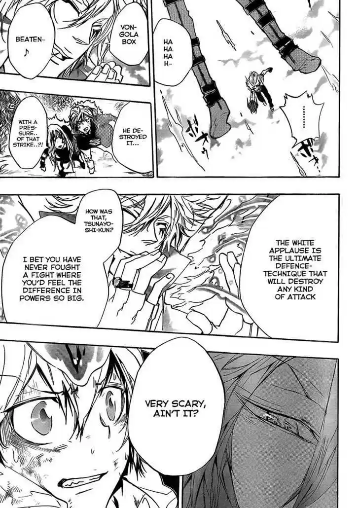 Kateikyoushi Hitman Reborn! 275