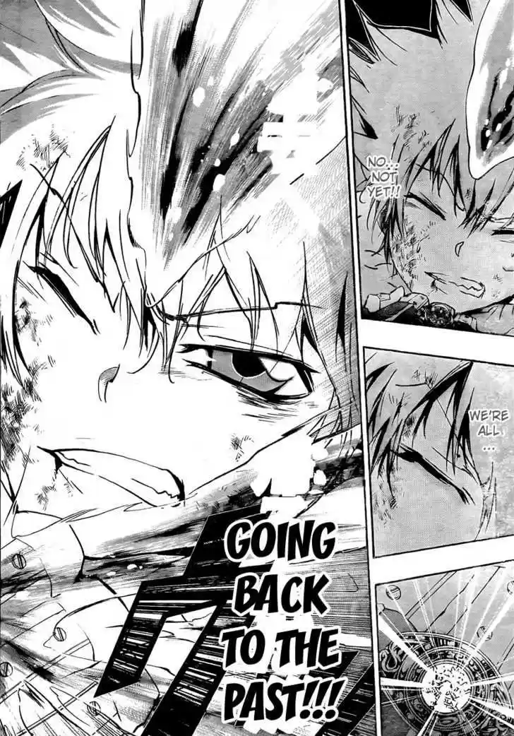 Kateikyoushi Hitman Reborn! 276