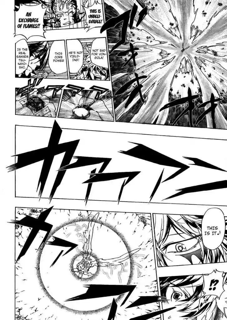 Kateikyoushi Hitman Reborn! 276