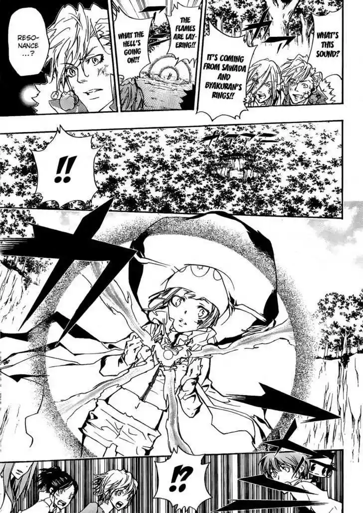 Kateikyoushi Hitman Reborn! 276