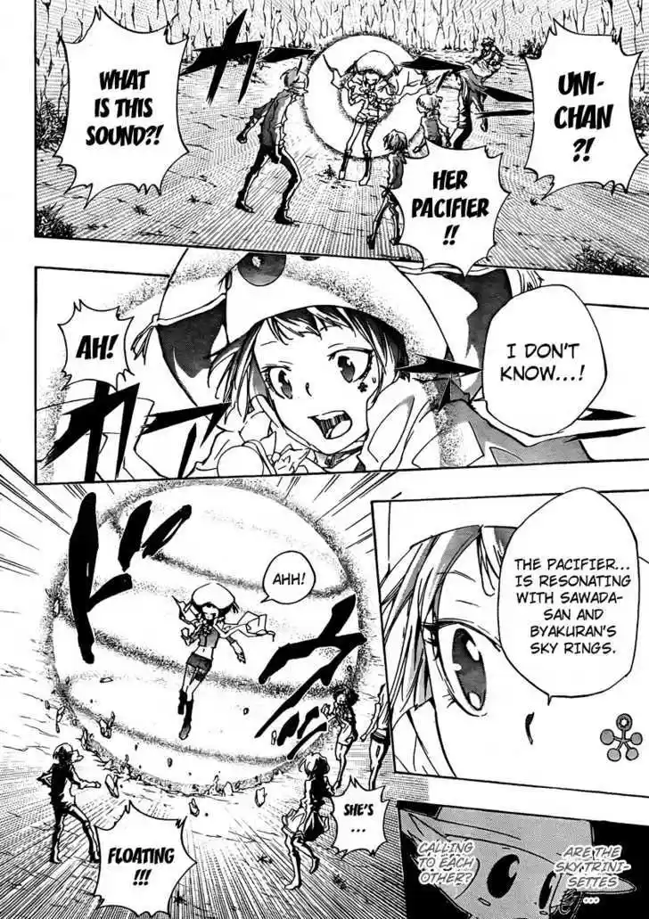 Kateikyoushi Hitman Reborn! 276