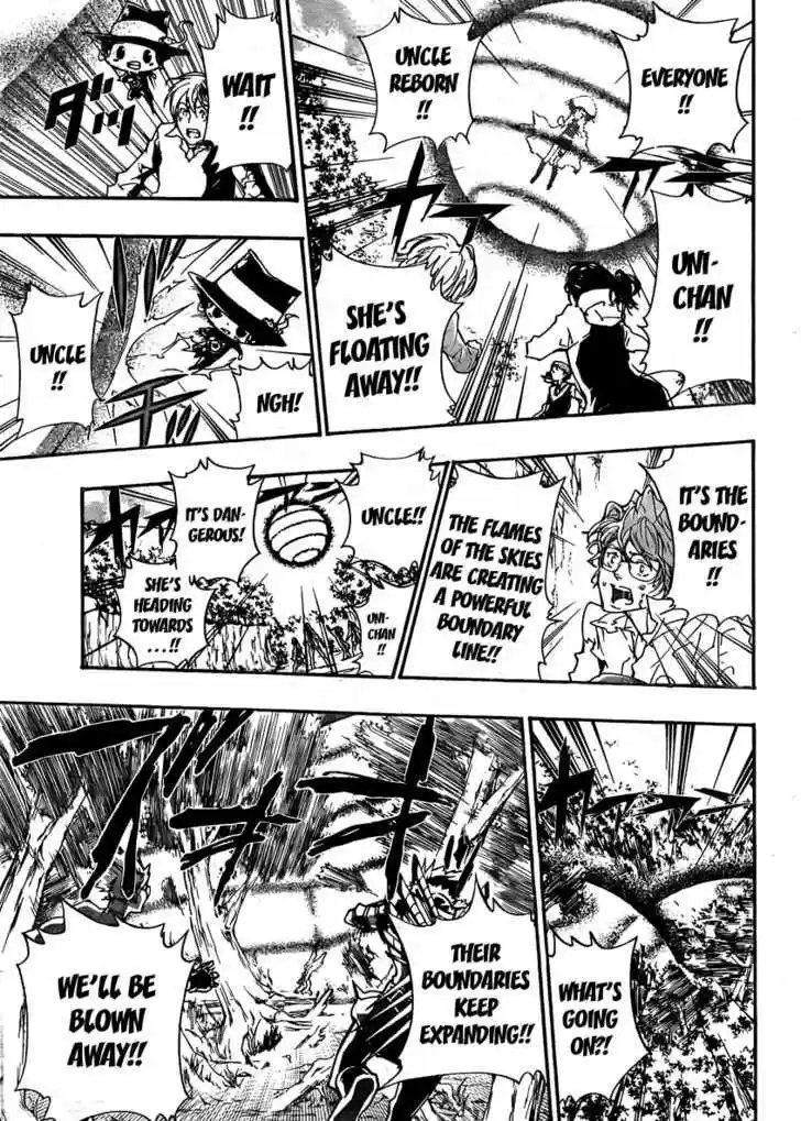 Kateikyoushi Hitman Reborn! 276