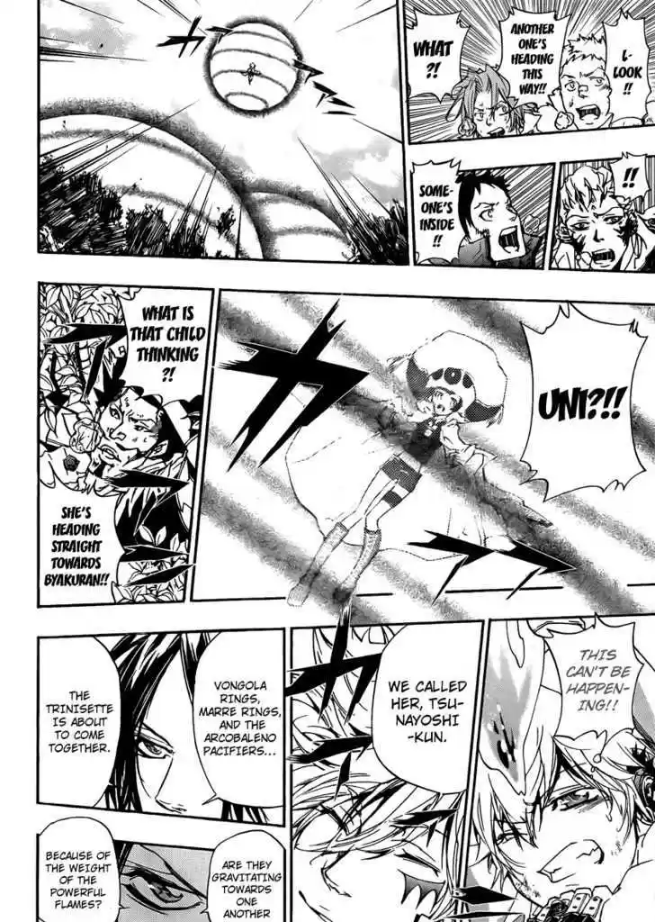 Kateikyoushi Hitman Reborn! 276