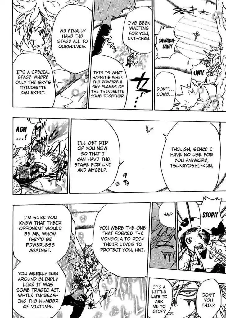 Kateikyoushi Hitman Reborn! 276