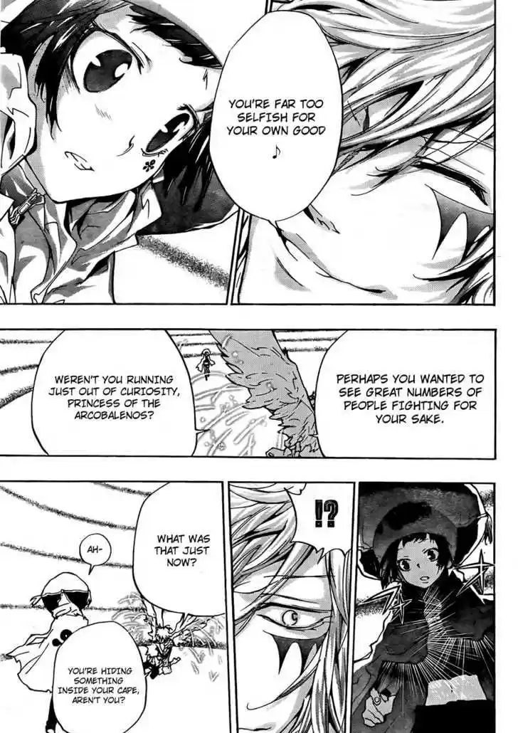 Kateikyoushi Hitman Reborn! 276