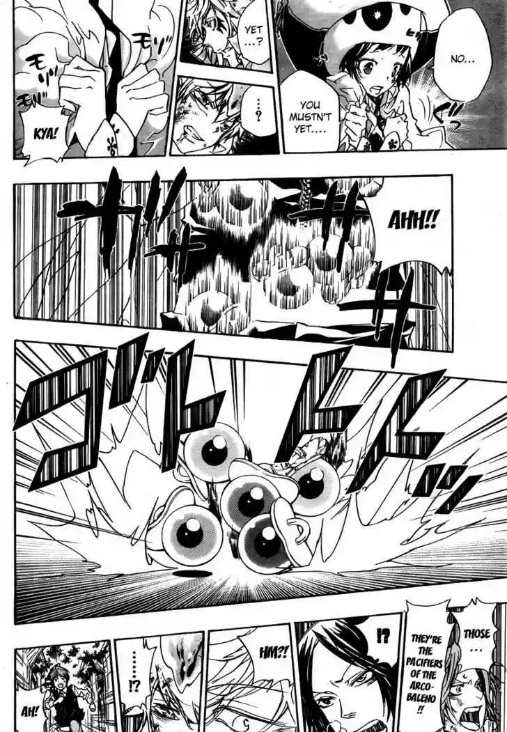 Kateikyoushi Hitman Reborn! 276