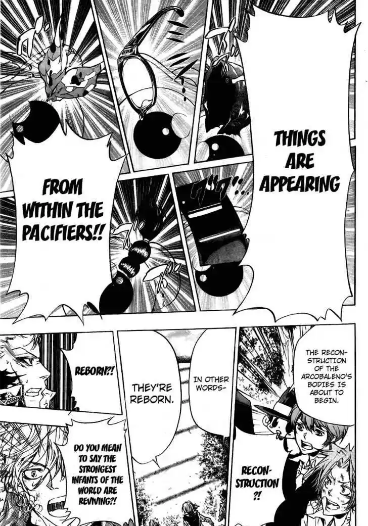 Kateikyoushi Hitman Reborn! 276