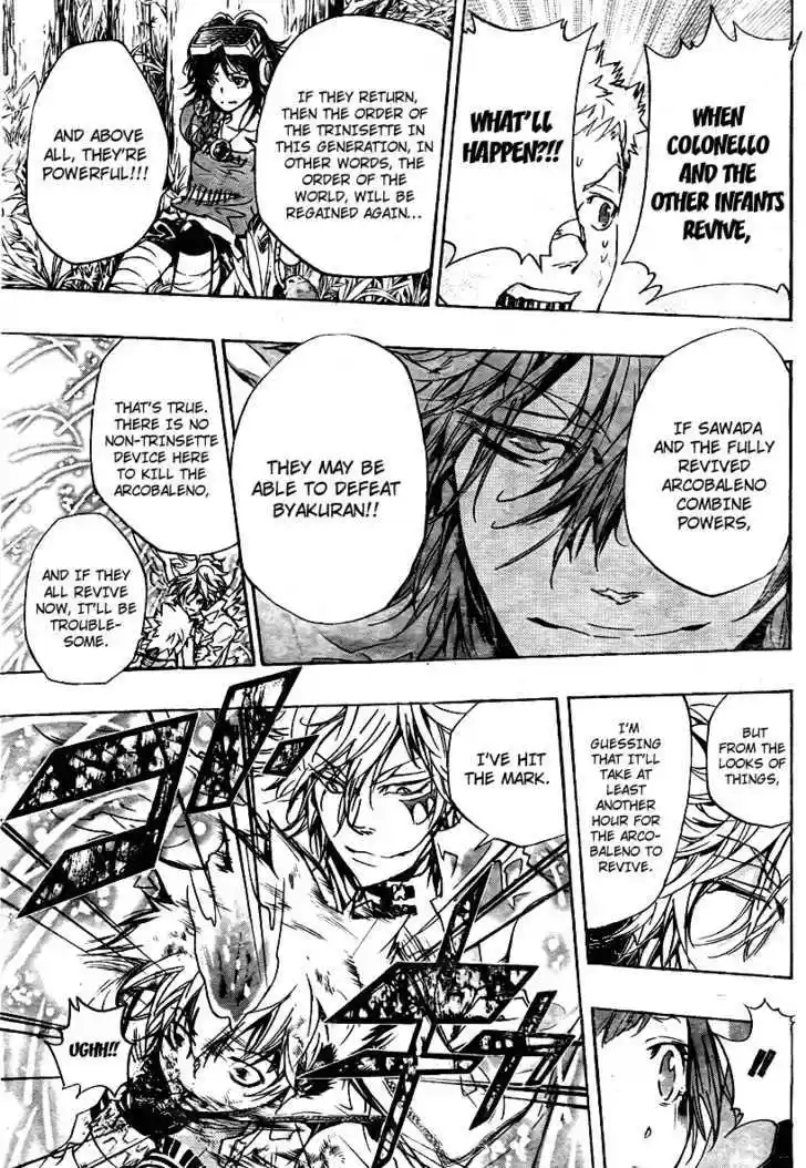 Kateikyoushi Hitman Reborn! 276