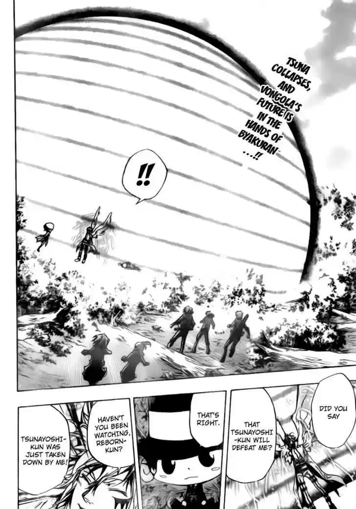 Kateikyoushi Hitman Reborn! 277