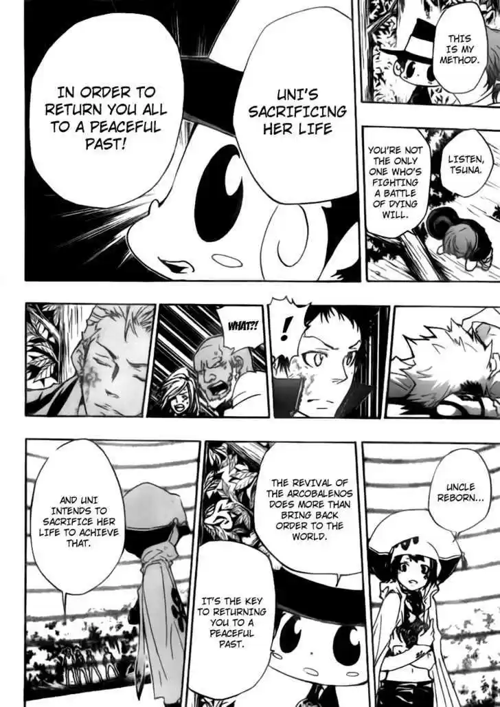 Kateikyoushi Hitman Reborn! 277