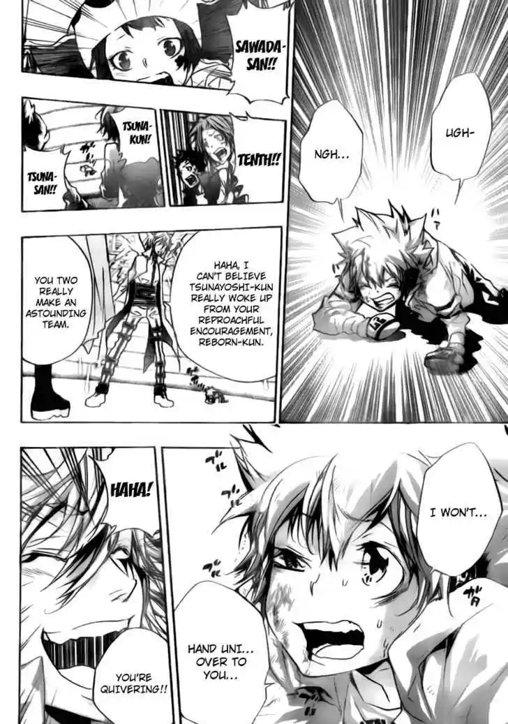 Kateikyoushi Hitman Reborn! 277