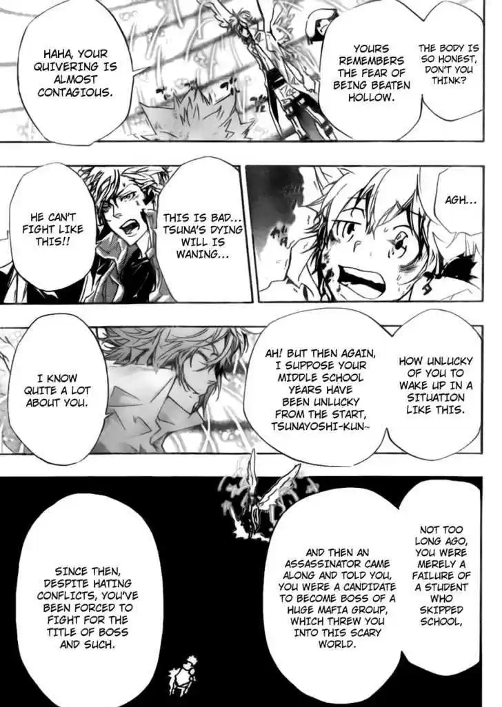 Kateikyoushi Hitman Reborn! 277