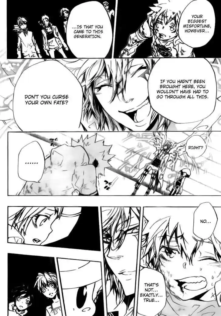 Kateikyoushi Hitman Reborn! 277