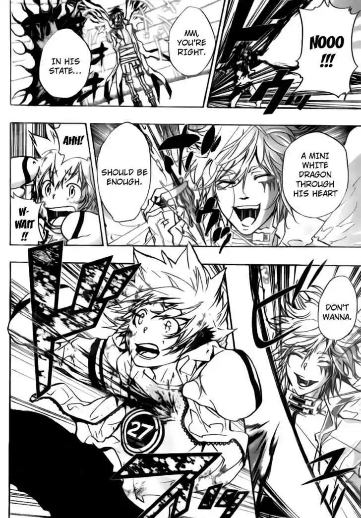 Kateikyoushi Hitman Reborn! 277