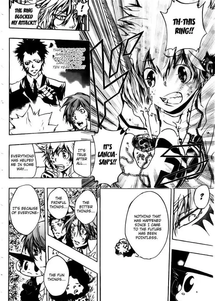 Kateikyoushi Hitman Reborn! 277