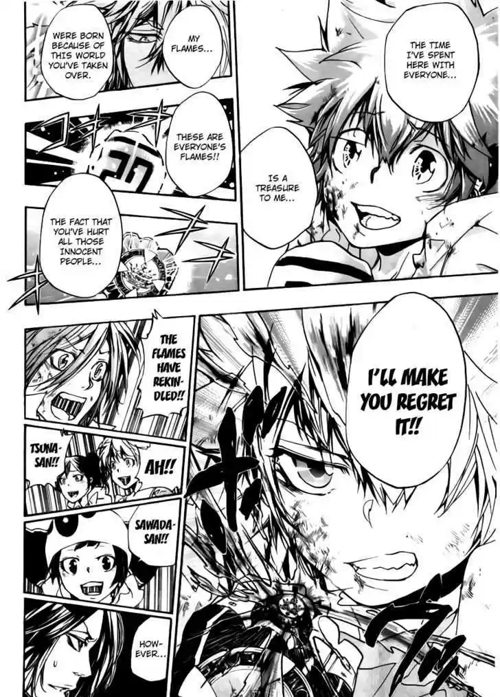 Kateikyoushi Hitman Reborn! 277