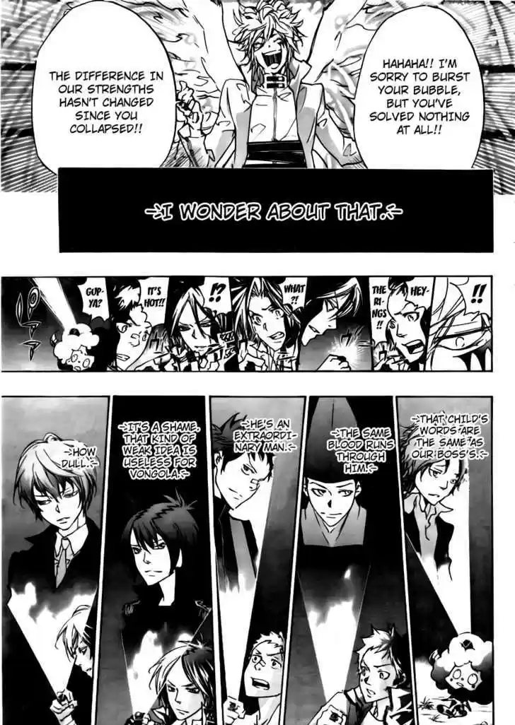 Kateikyoushi Hitman Reborn! 277