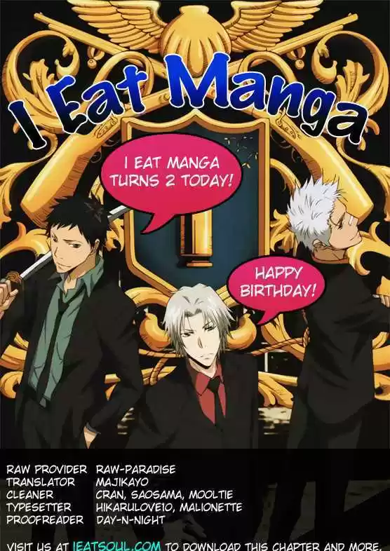 Kateikyoushi Hitman Reborn! 277