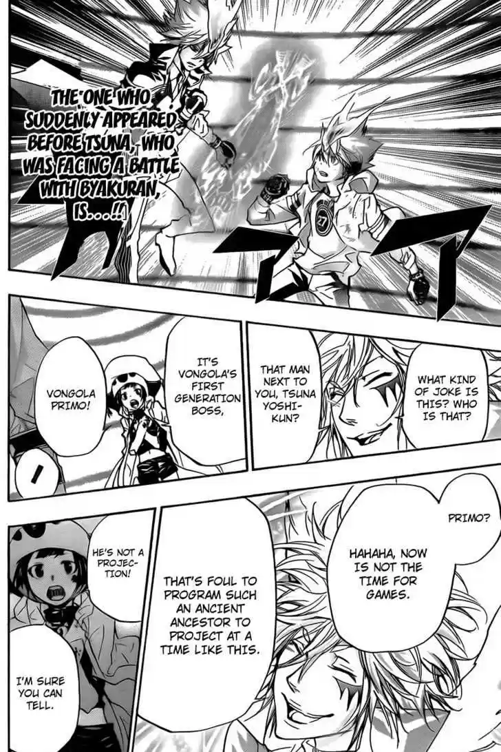 Kateikyoushi Hitman Reborn! 278