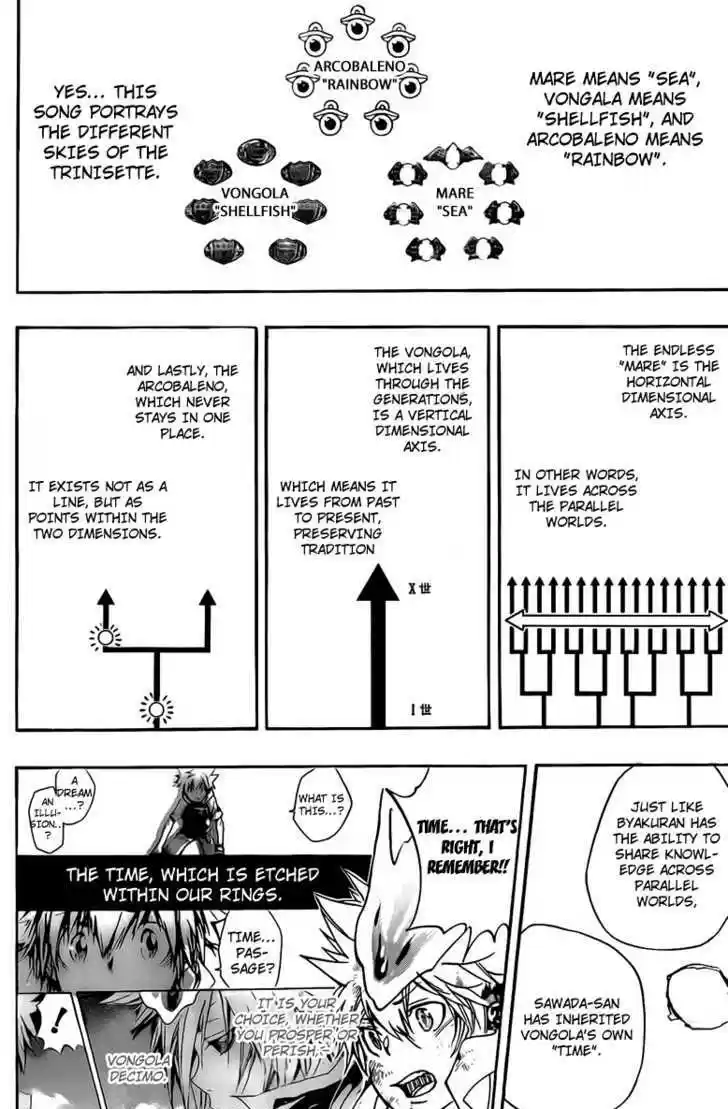 Kateikyoushi Hitman Reborn! 278