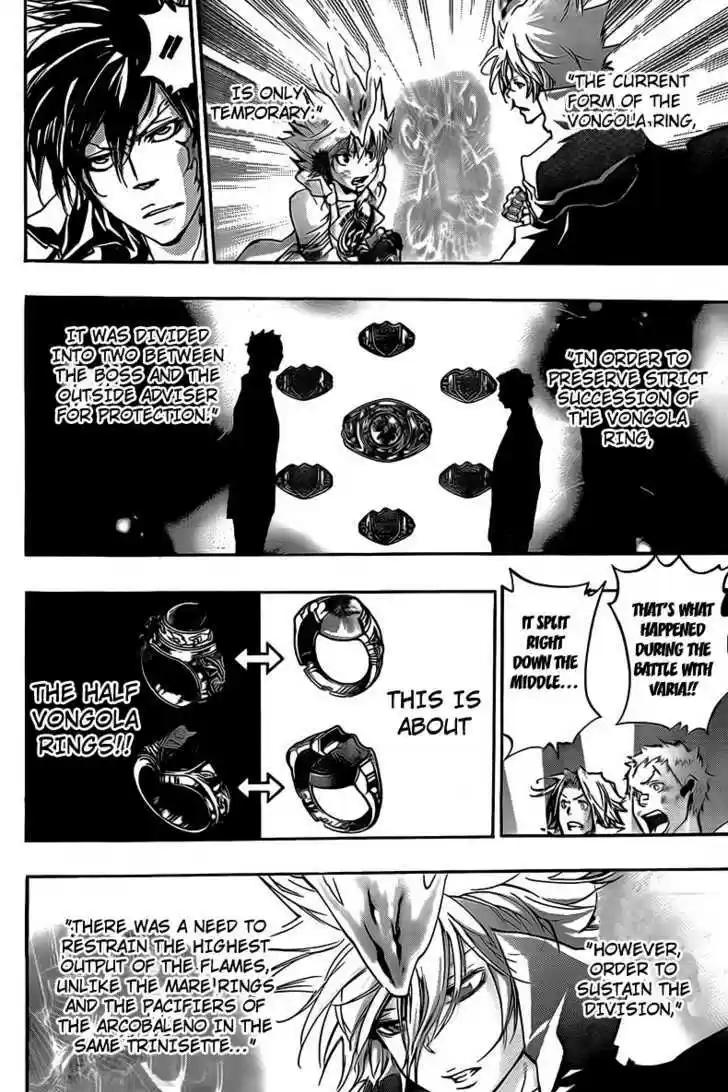 Kateikyoushi Hitman Reborn! 278