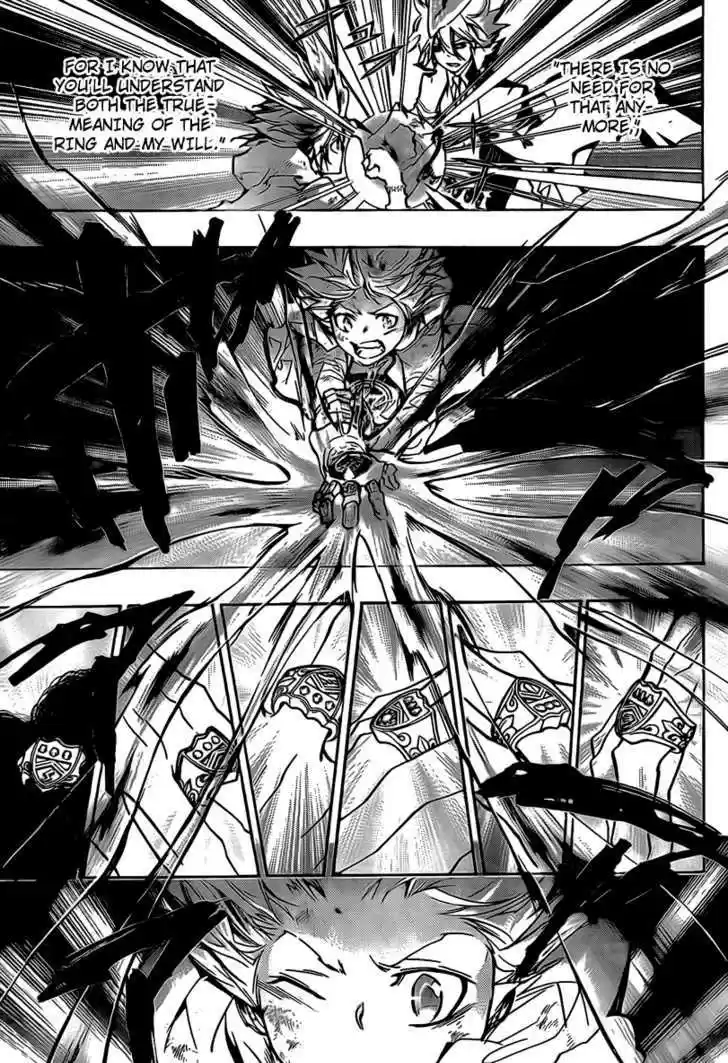 Kateikyoushi Hitman Reborn! 278