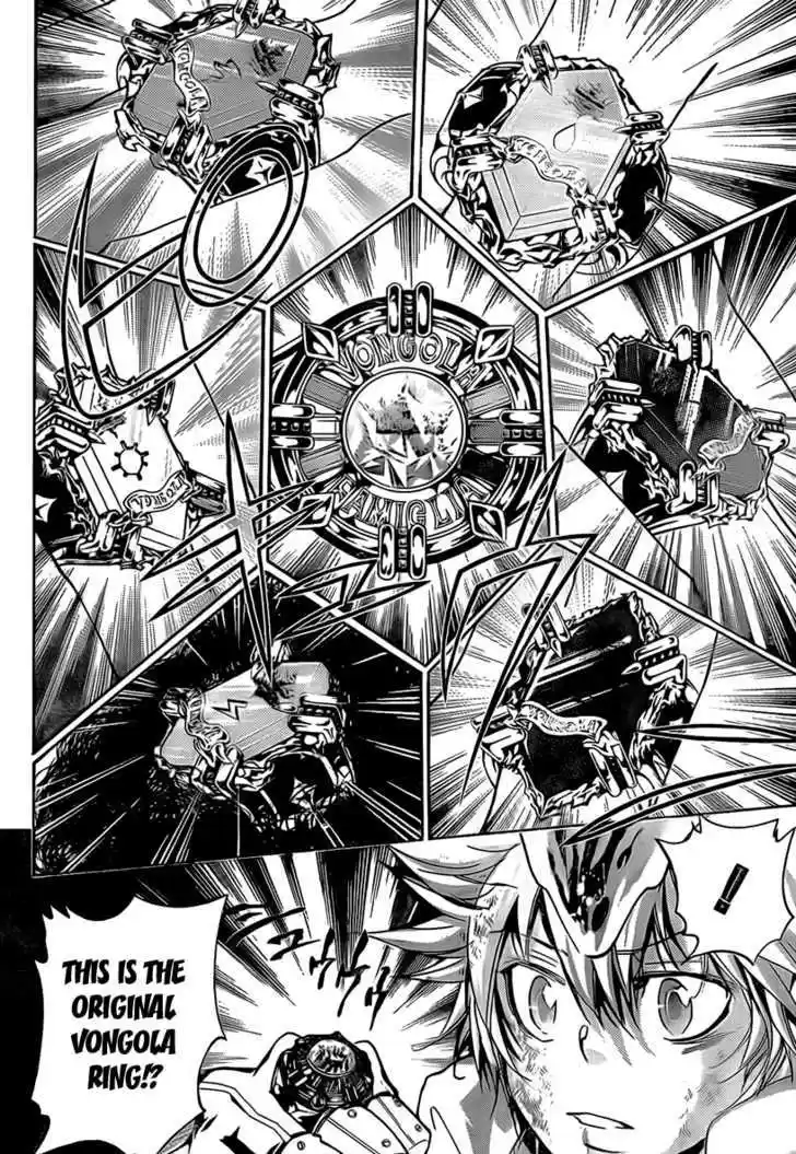 Kateikyoushi Hitman Reborn! 278