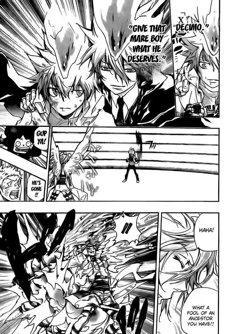 Kateikyoushi Hitman Reborn! 278