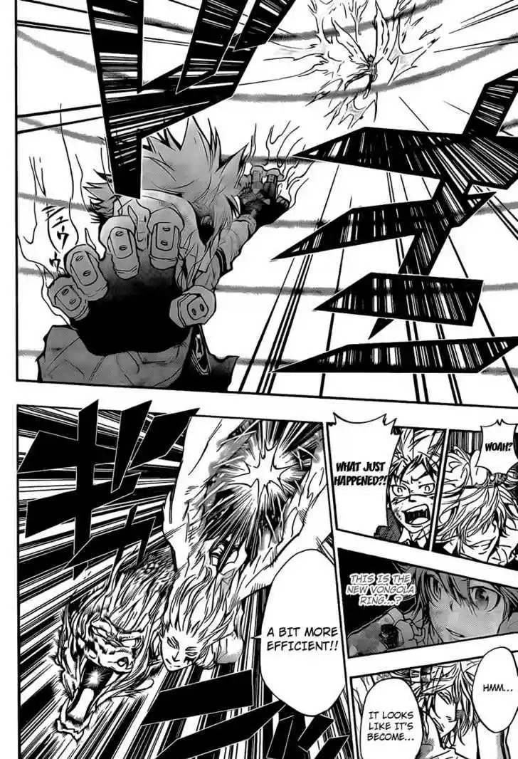 Kateikyoushi Hitman Reborn! 278