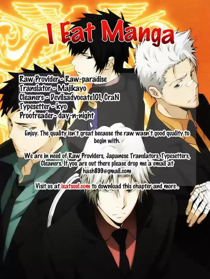 Kateikyoushi Hitman Reborn! 278