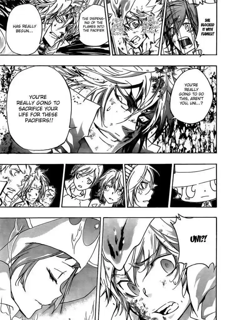 Kateikyoushi Hitman Reborn! 279