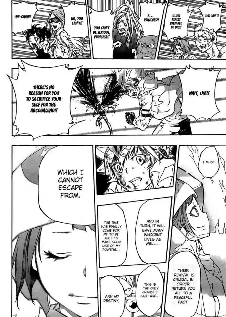 Kateikyoushi Hitman Reborn! 279