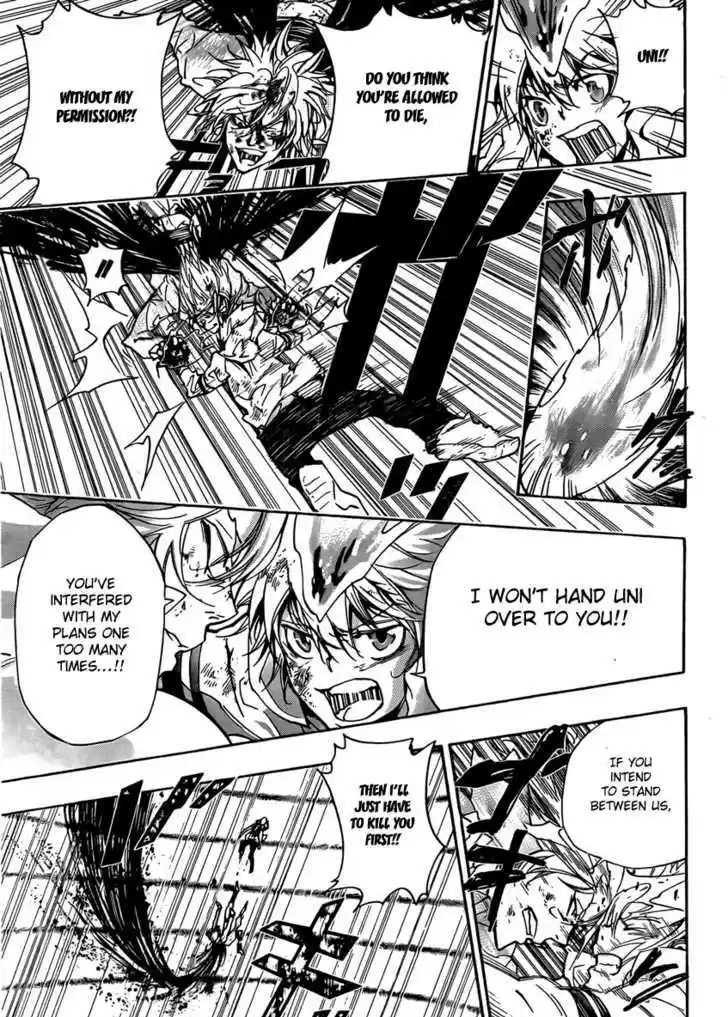 Kateikyoushi Hitman Reborn! 279