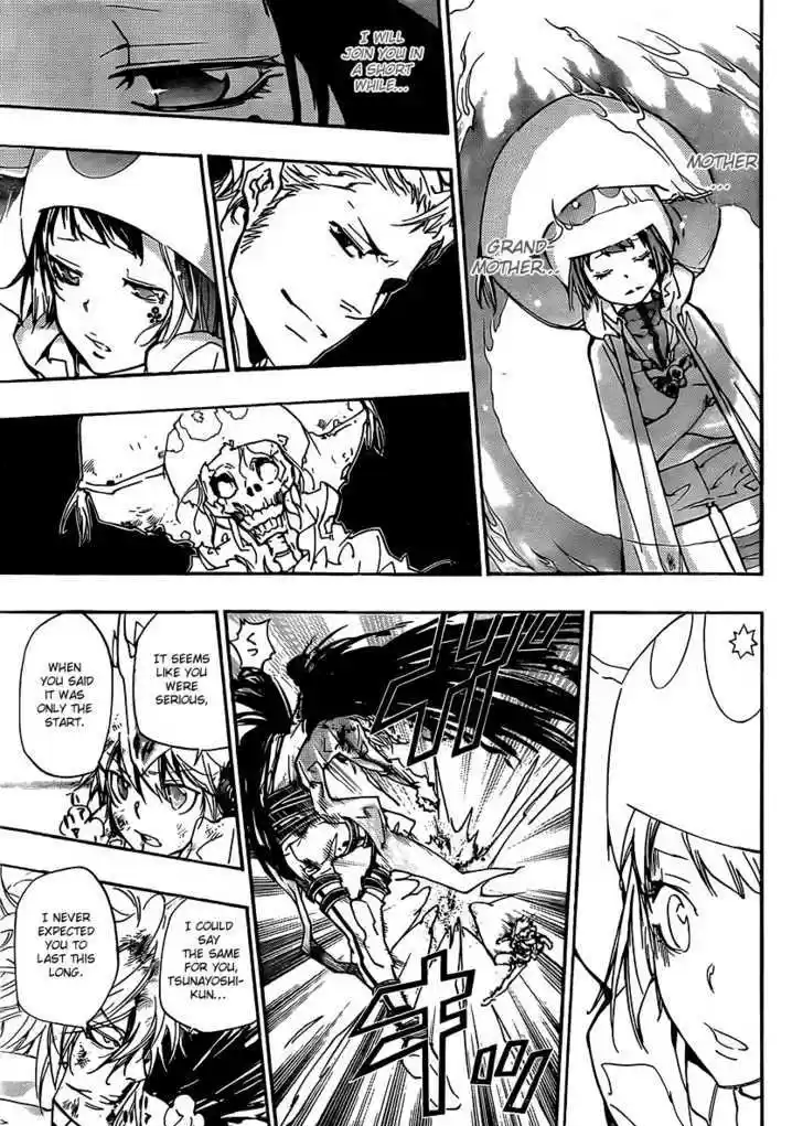 Kateikyoushi Hitman Reborn! 279