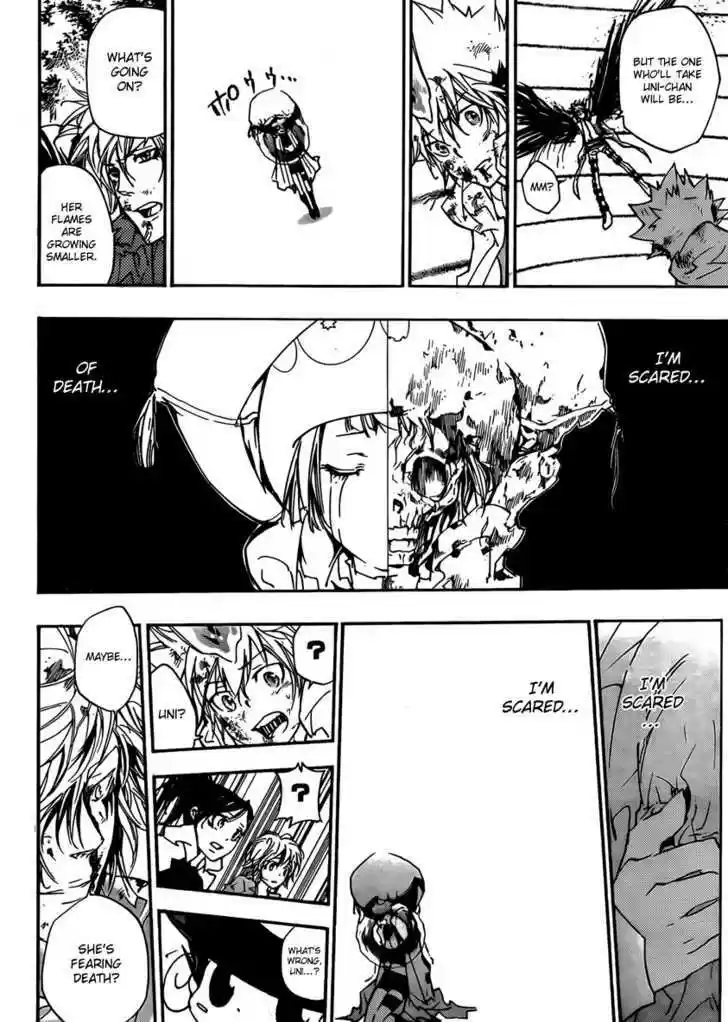 Kateikyoushi Hitman Reborn! 279