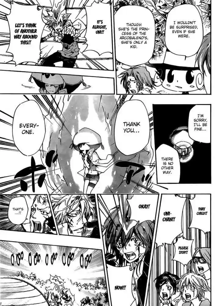 Kateikyoushi Hitman Reborn! 279