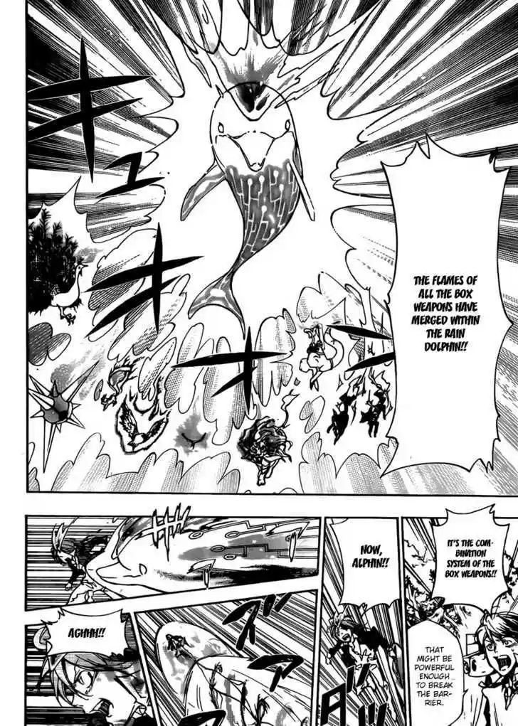 Kateikyoushi Hitman Reborn! 279