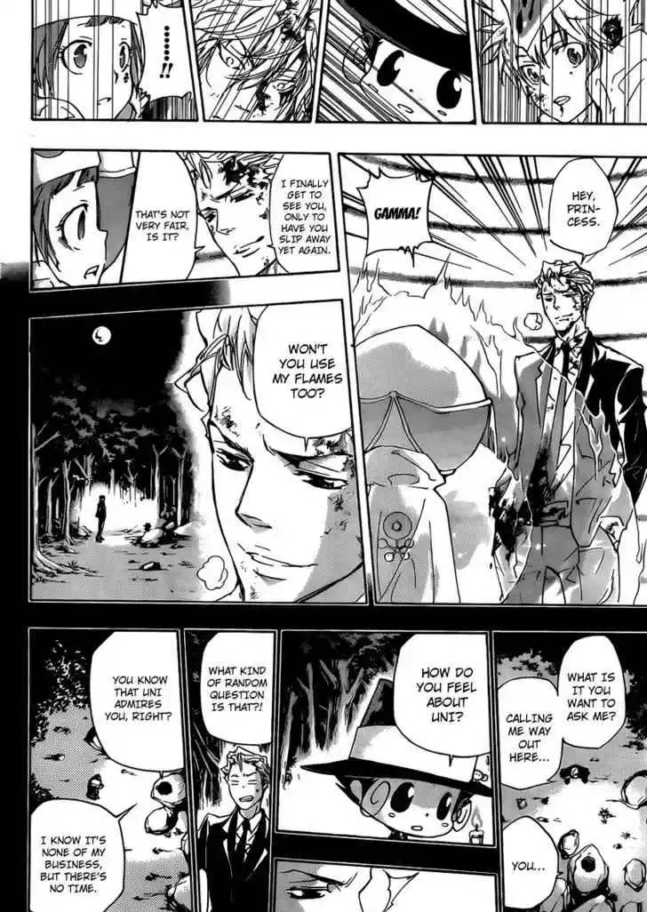 Kateikyoushi Hitman Reborn! 279