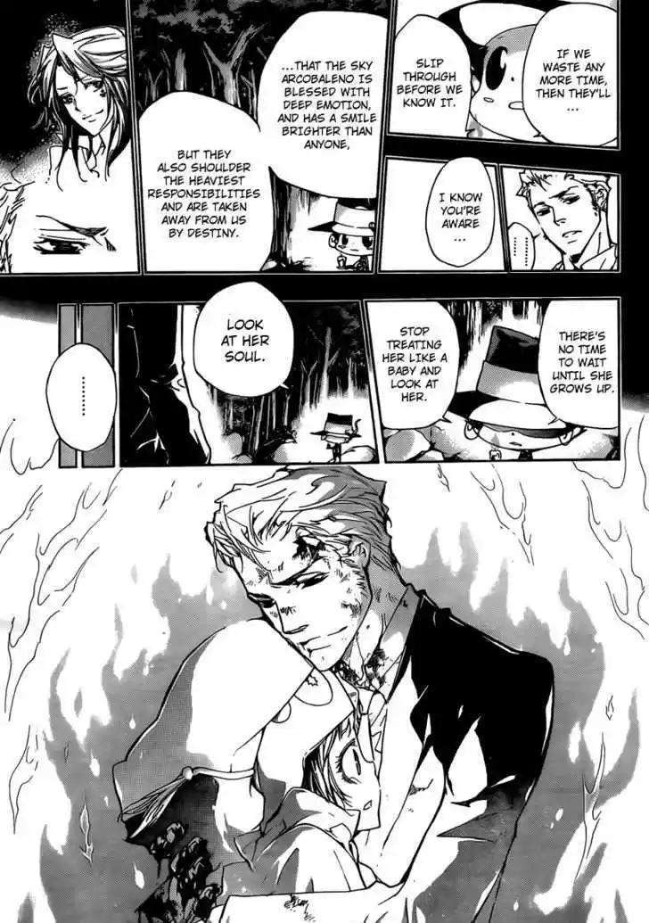 Kateikyoushi Hitman Reborn! 279