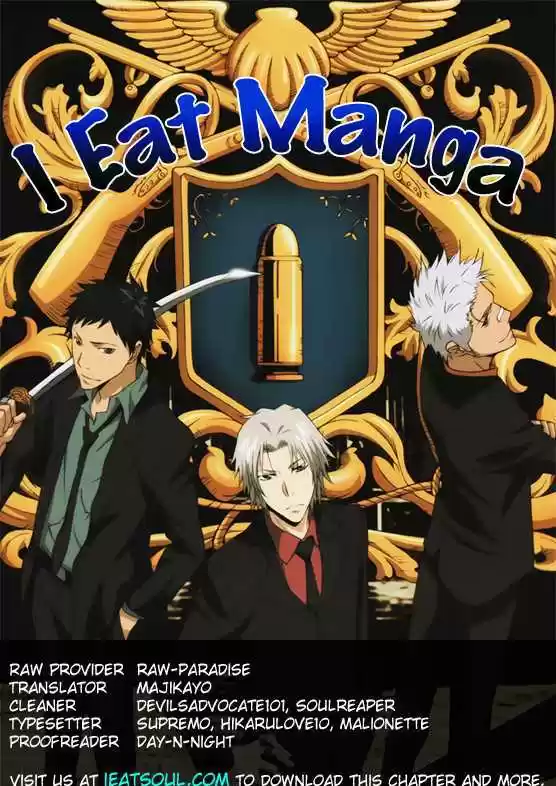 Kateikyoushi Hitman Reborn! 279