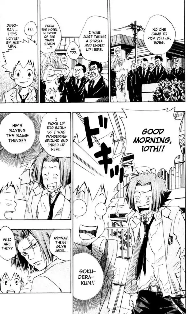 Kateikyoushi Hitman Reborn! 28