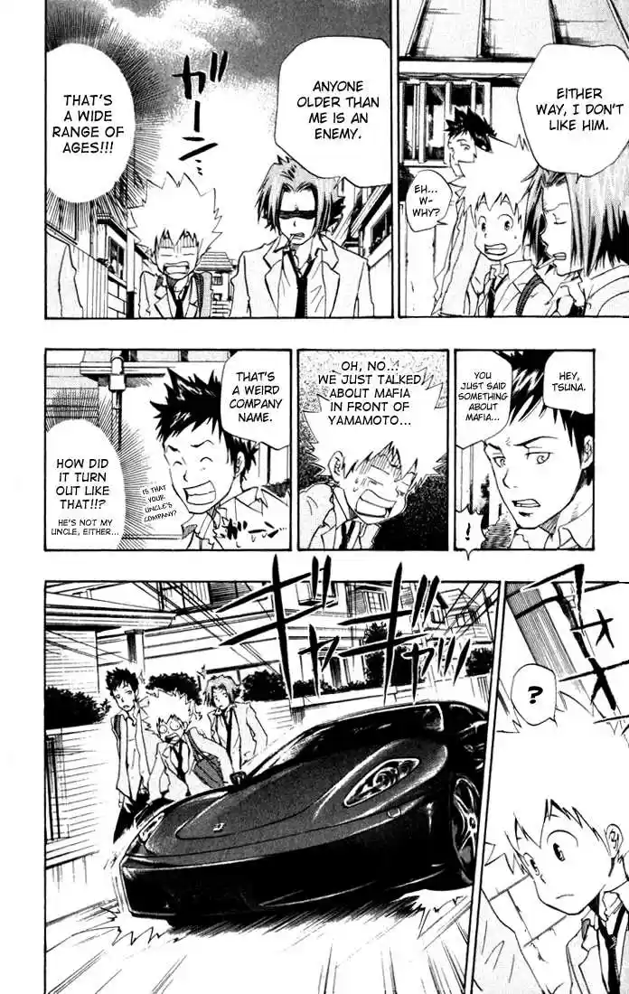 Kateikyoushi Hitman Reborn! 28