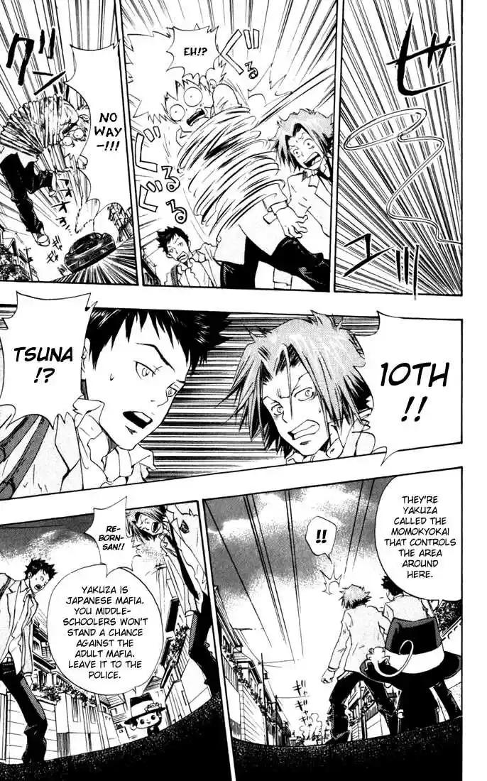 Kateikyoushi Hitman Reborn! 28