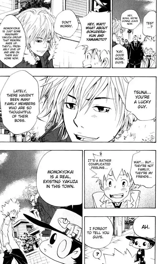 Kateikyoushi Hitman Reborn! 28