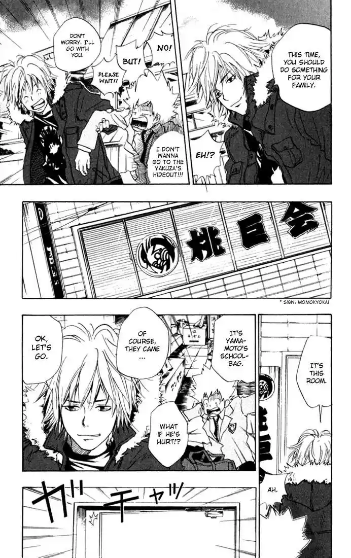 Kateikyoushi Hitman Reborn! 28