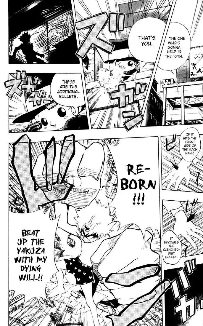 Kateikyoushi Hitman Reborn! 28