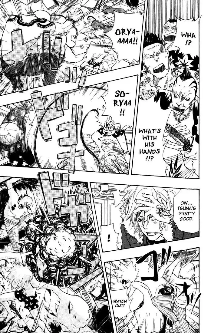 Kateikyoushi Hitman Reborn! 28