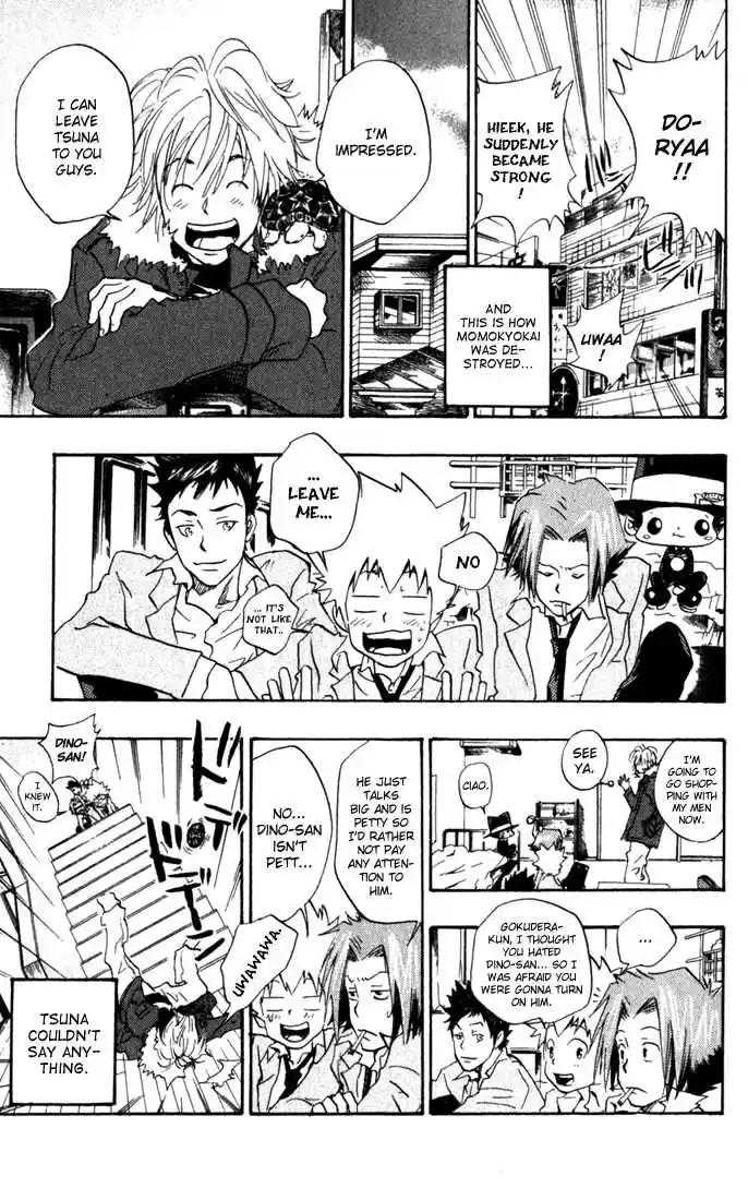 Kateikyoushi Hitman Reborn! 28