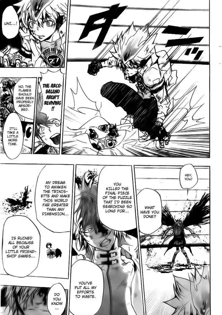 Kateikyoushi Hitman Reborn! 280